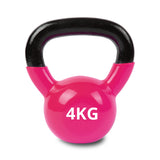 CORTEX 4kg-20kg Kettlebell Set Vinyl