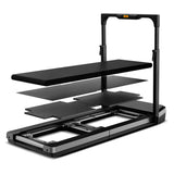 WalkingPad Z3 Double-Fold Walking and Running Treadmill