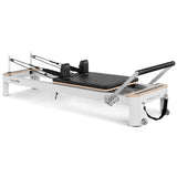 Lifespan Fitness Contour Pro Aluminium Reformer Pilates Bed Set