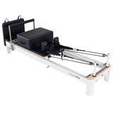 Lifespan Fitness Contour Pro Aluminium Reformer Pilates Bed Set