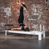 Lifespan Fitness Contour Pro Aluminium Reformer Pilates Bed Set