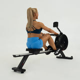 Lifespan Fitness ROWER-500D Dual Air/Magnetic Rowing Machine