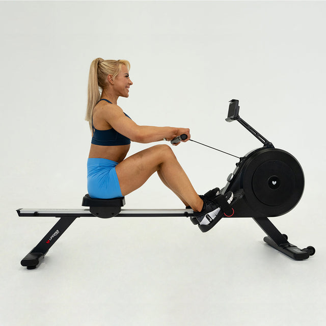 Lifespan Fitness ROWER-500D Dual Air/Magnetic Rowing Machine