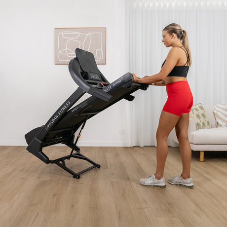 Lifespan Fitness Boost-R Treadmill