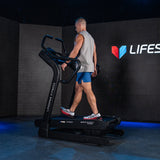 Lifespan Fitness Everest 2 Ultra High Incline Treadmill