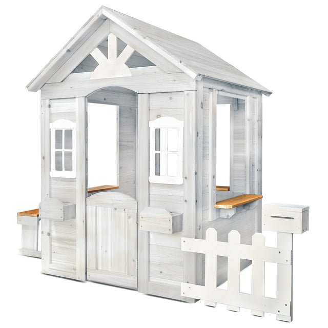 Lifespan Kids Teddy V2 Cubby House White