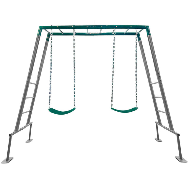 Lifespan Kids Stanley Heavy Duty Monkey Bars with Anchor Kit