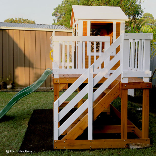 Lifespan Kids Silverton Play Centre With 1.8m Slide