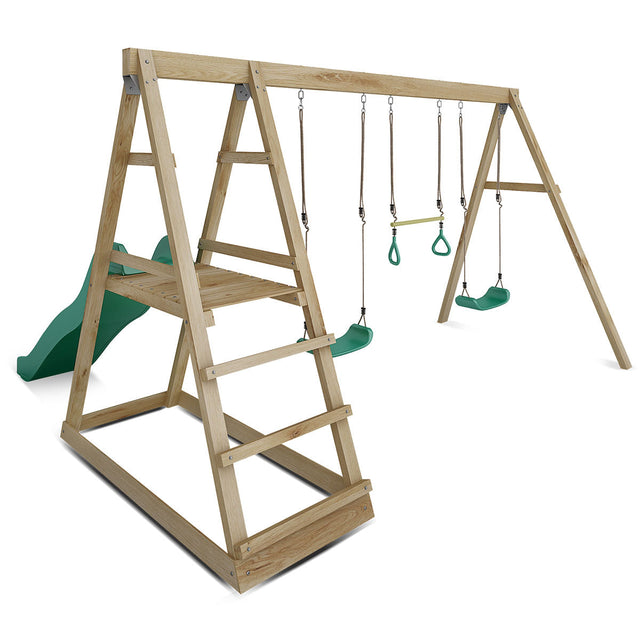 Lifespan Kids Winston 4 Station Swing & Slide