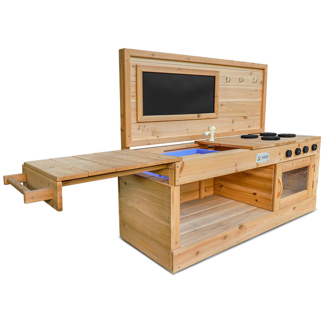 Lifespan Kids Eden Outdoor Play Kitchen