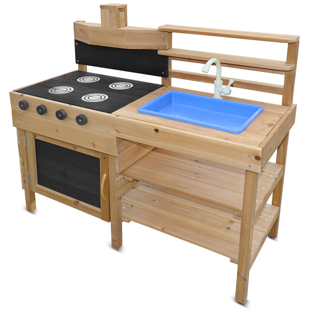 Lifespan Kids Ramsey Outdoor Play Kitchen