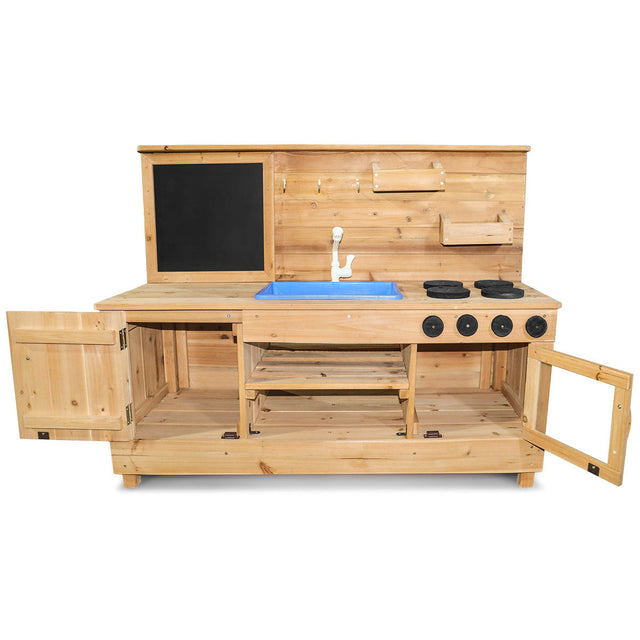 Lifespan Kids Eden Roma Outdoor Play Kitchen