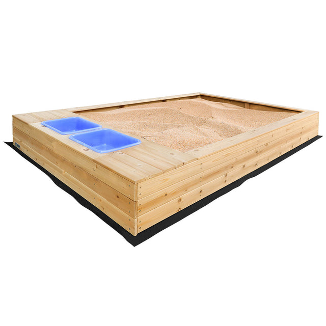 Lifespan Kids Mighty Rectangular Sandpit