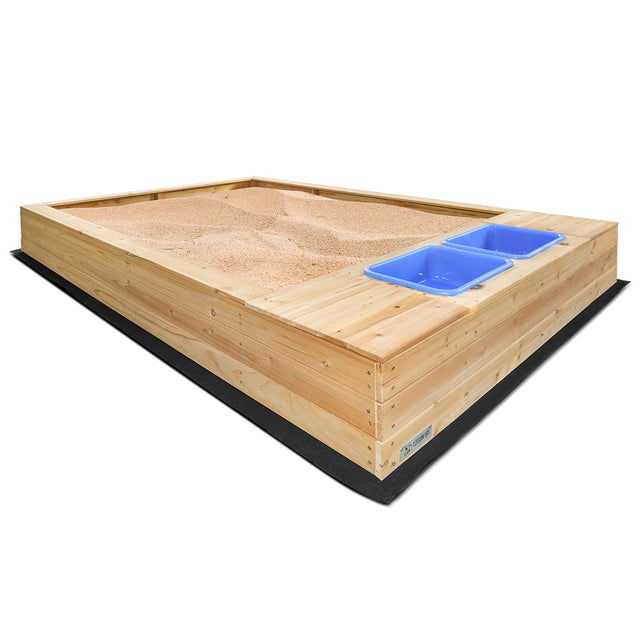 Lifespan Kids Mighty Rectangular Sandpit