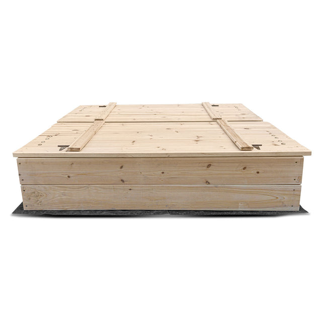 Lifespan Kids Strongbox XL Square Sandpit