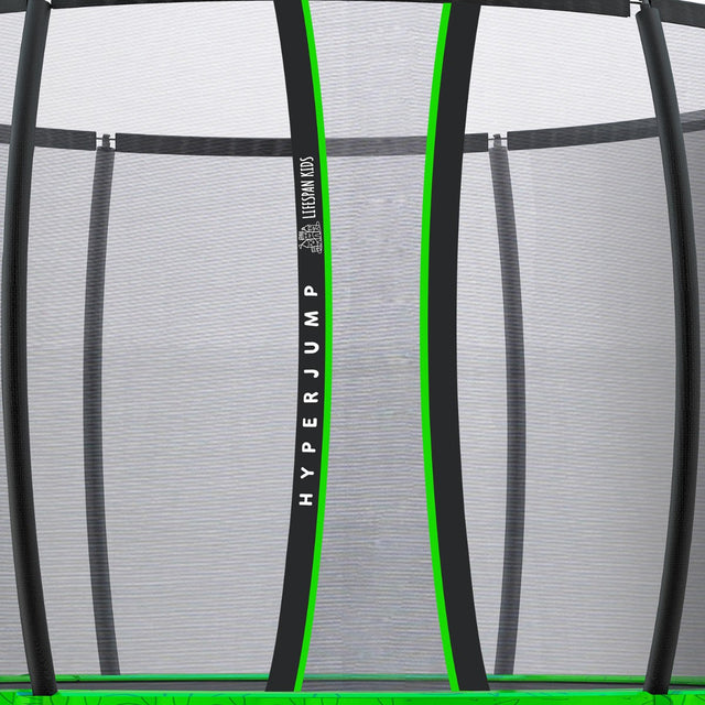 14ft HyperJump4 Spring Trampoline