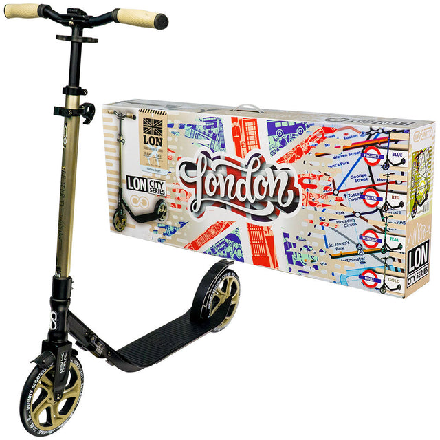 London Gold City Series Scooter