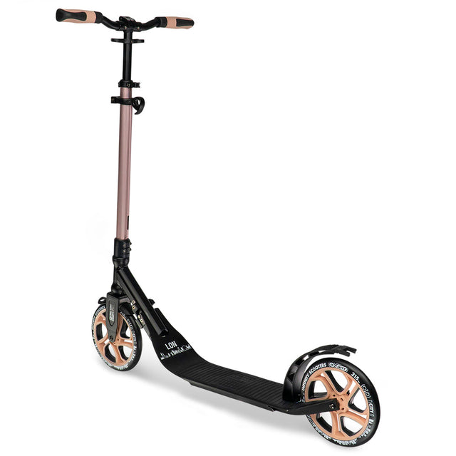 London Rose Gold City Series Scooter