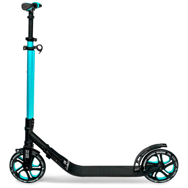 London Teal City Series Scooter