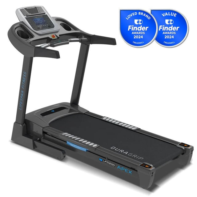 Lifespan Fitness Apex Treadmill