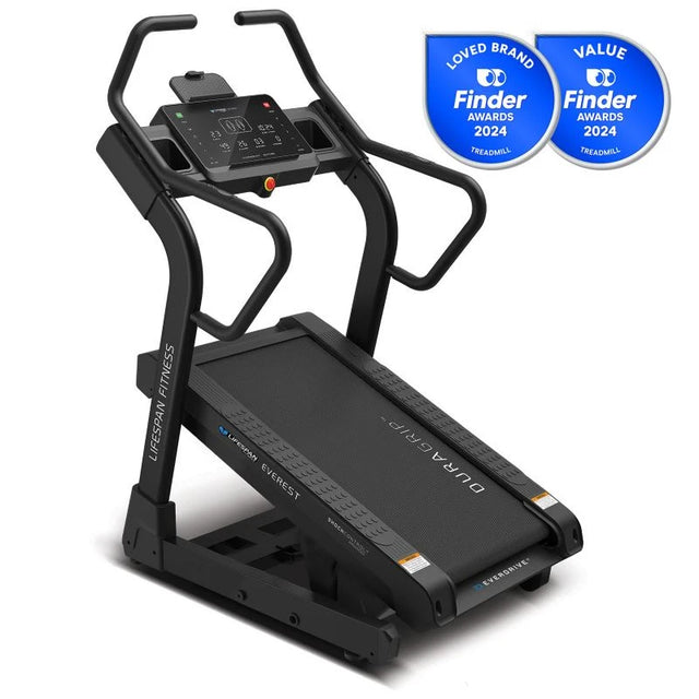 Lifespan Fitness Everest 2 Ultra High Incline Treadmill