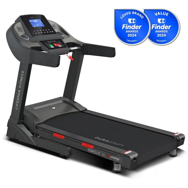 Lifespan Fitness Torque 3 Treadmill