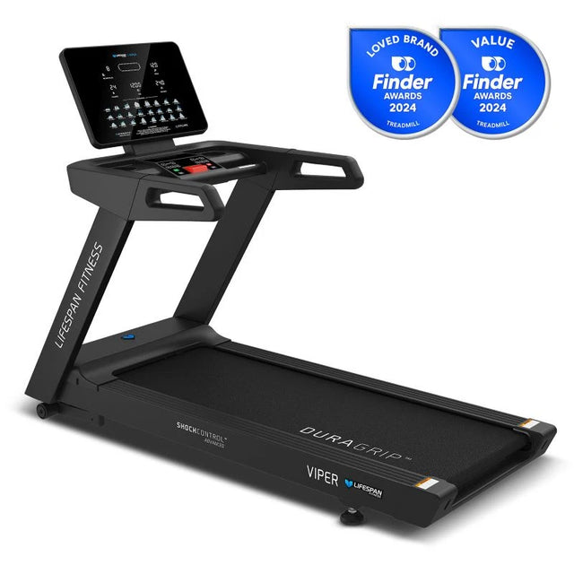 Lifespan Fitness Viper M4 Treadmill