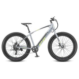 Progear Bikes E-Blast Fat Tyre E-Bike 26*18" in Slate