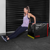 CORTEX 3 in 1 Plyometric Training Box  Plyo Box Jump Box Functional Training