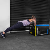 CORTEX 3 in 1 Plyometric Training Box  Plyo Box Jump Box Functional Training