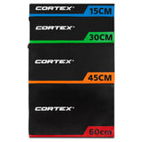 CORTEX Soft Plyo Box Modular Stackable 15cm, 30cm, 45cm, 60cm