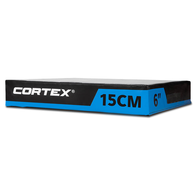 CORTEX Soft Plyo Box Modular Stackable 15cm, 30cm, 45cm, 60cm