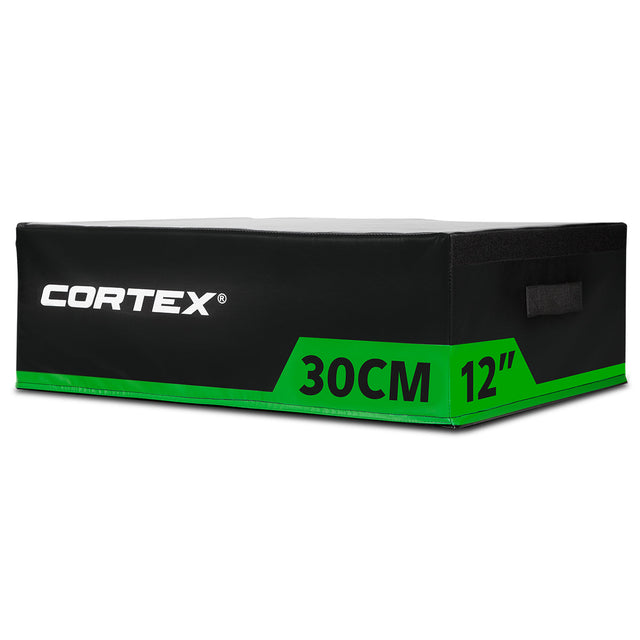 CORTEX Soft Plyo Box Modular Stackable 15cm, 30cm, 45cm, 60cm