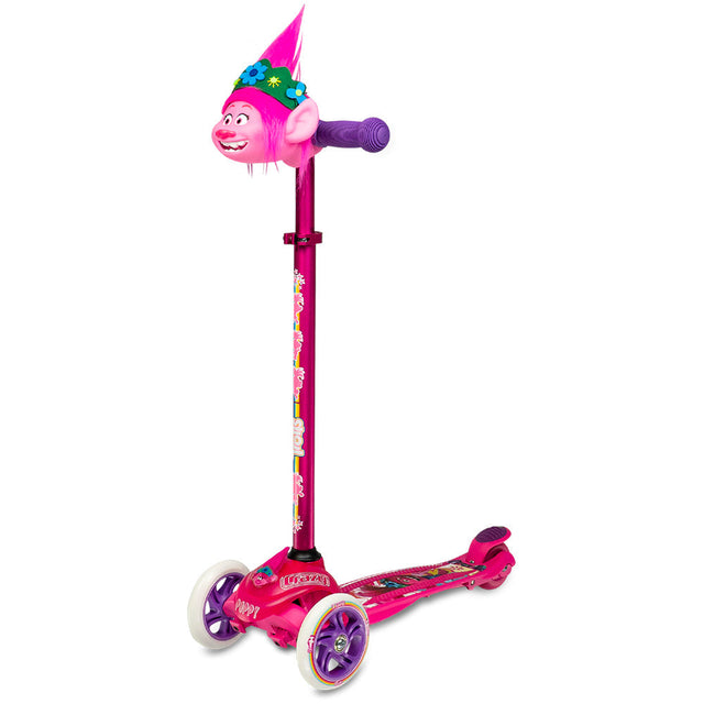 TROLLS Poppy | Pink Scooter