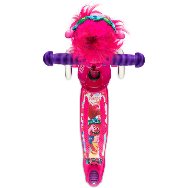 TROLLS Poppy | Pink Scooter