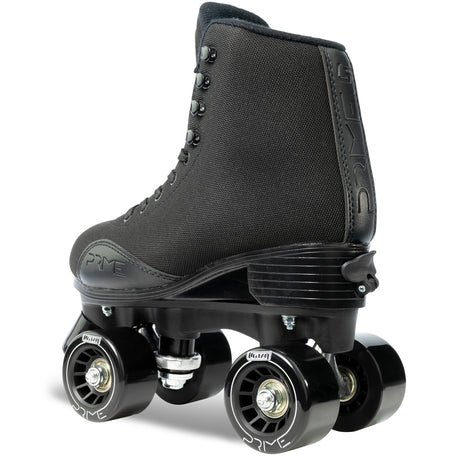 PRIME Black Size Adjustable Roller Skates