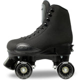 PRIME Black Size Adjustable Roller Skates