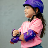 ProteXion Purple KIDS Safety Pads - Three Piece Set