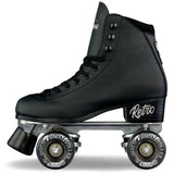 RETRO Black Roller Skates