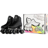 RETRO Black Roller Skates