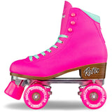 RETRO Pink Roller Skates