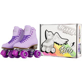 RETRO Purple Roller Skates