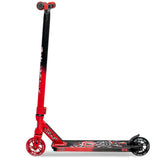 REVEL Black/Red Kids Trick Scooter