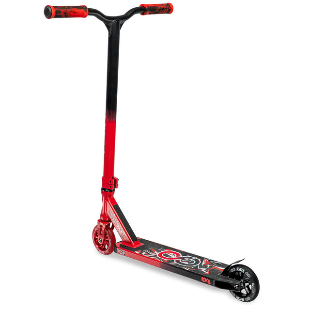 REVEL Black/Red Kids Trick Scooter