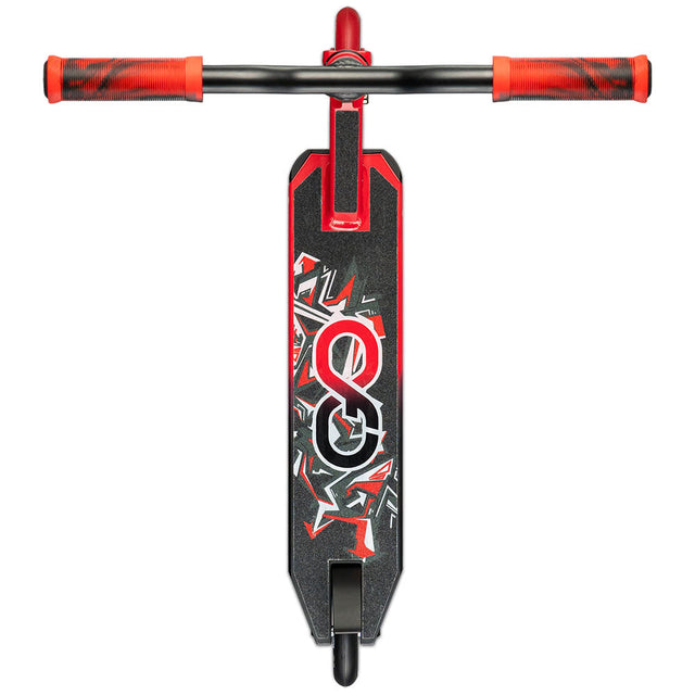 REVEL Black/Red Kids Trick Scooter