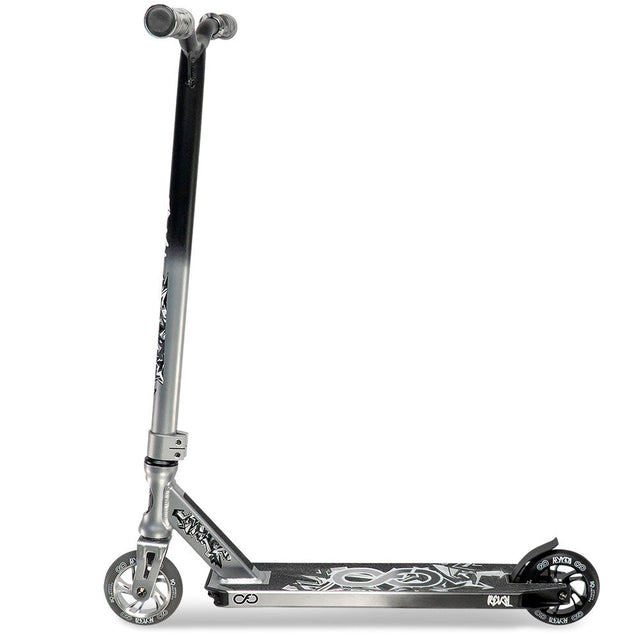 REVEL Silver/Black Kids Trick Scooter