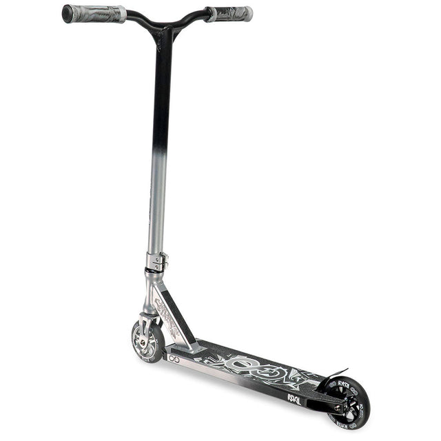 REVEL Silver/Black Kids Trick Scooter