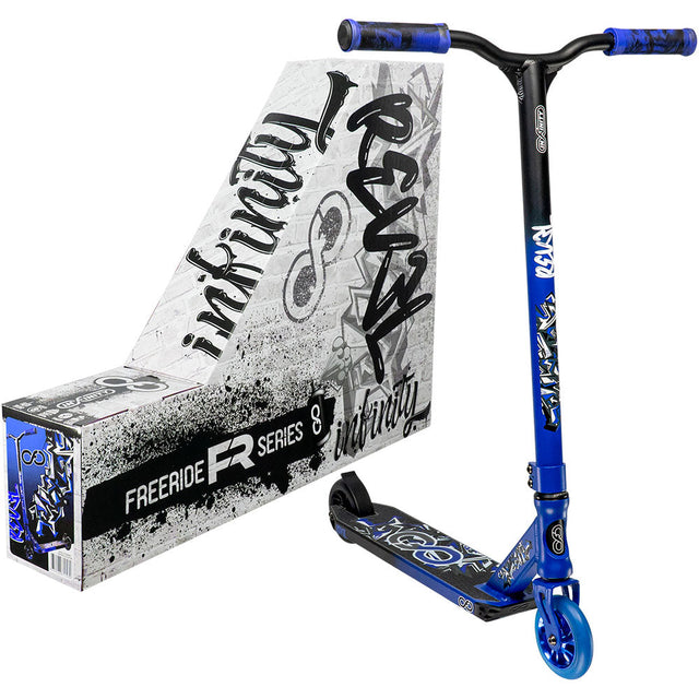 REVEL Blue/Black Kids Trick Scooter