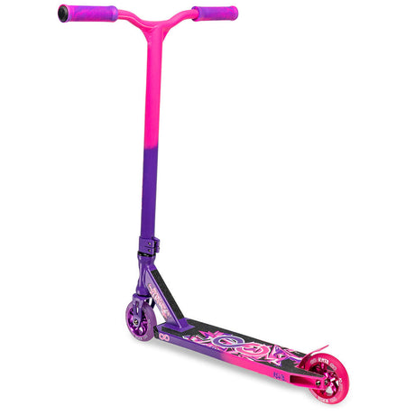 REVEL Pink/Purple Kids Trick Scooter