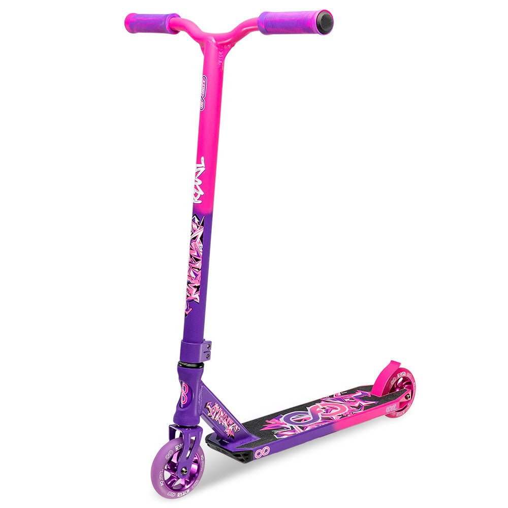 Girls on sale purple scooter